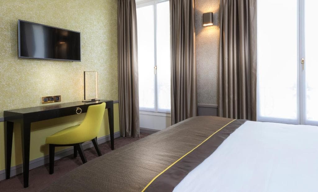 Vendôme Opéra Hotel - 5