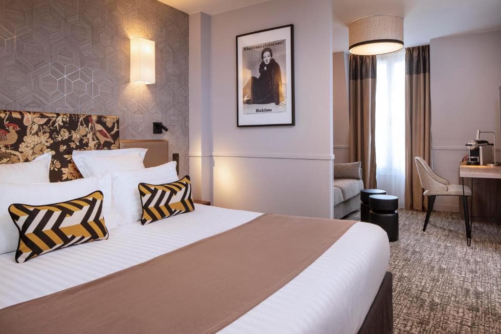 Hotel Daunou Opera - 2