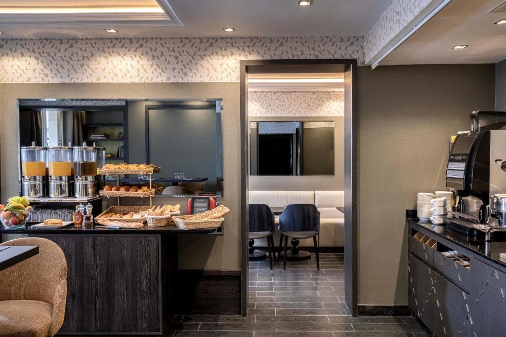 Hotel Daunou Opera - 5
