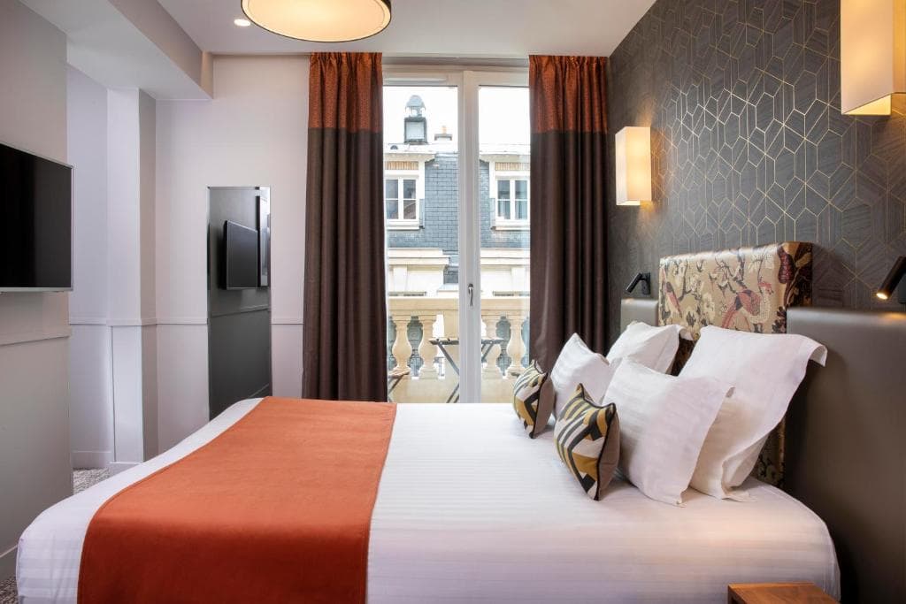 Hotel Daunou Opera - 7