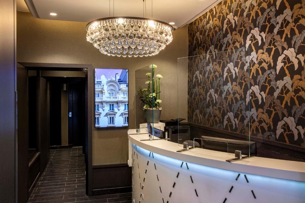Hotel Daunou Opera - 10