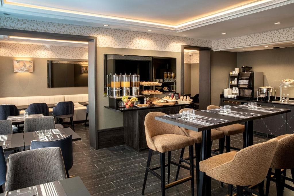 Hotel Daunou Opera - 15
