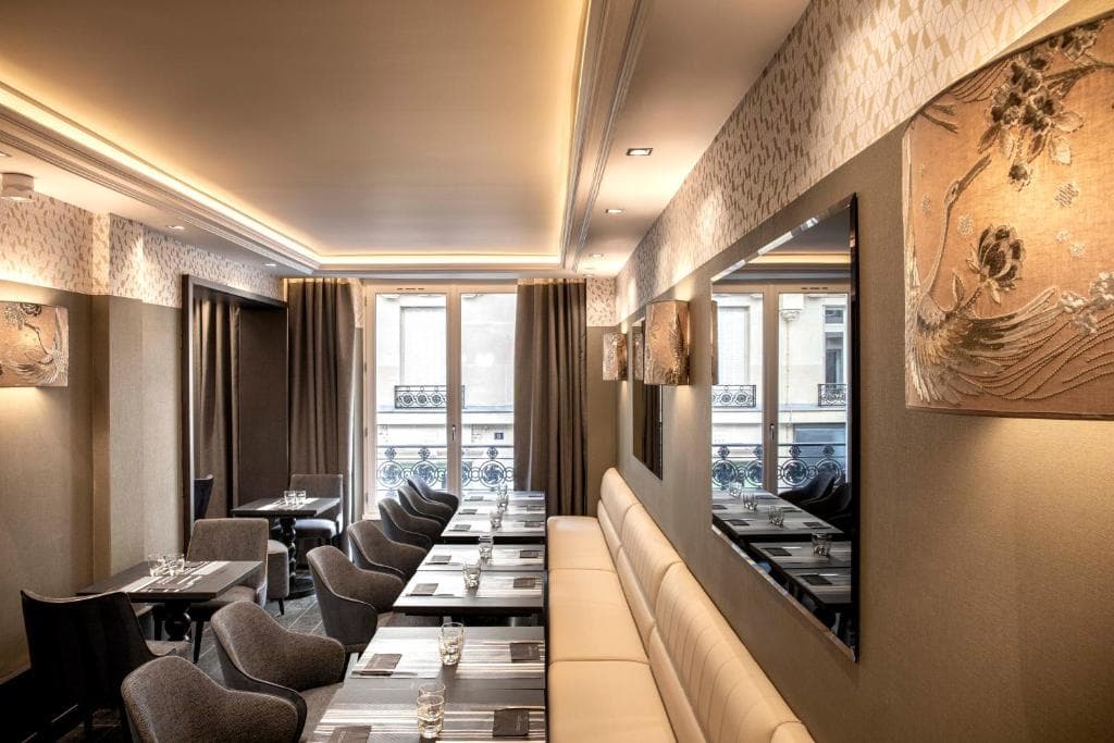Hotel Daunou Opera - 17