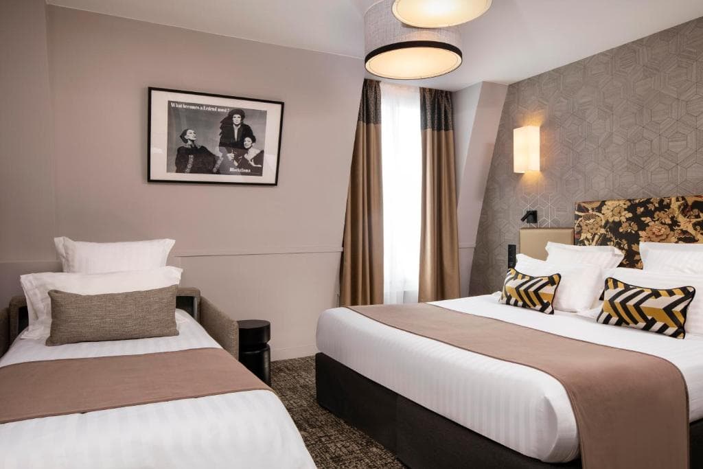 Hotel Daunou Opera - 19
