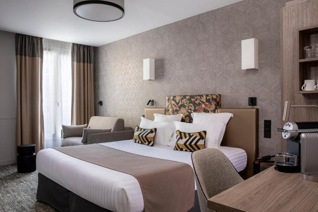 Hotel Daunou Opera - 21
