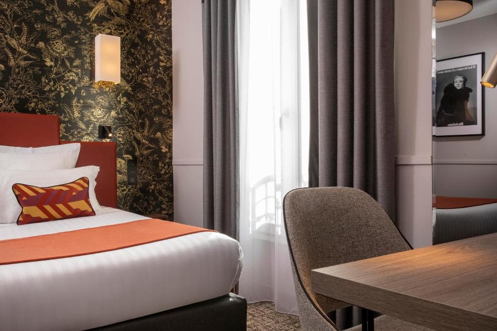 Hotel Daunou Opera - 23