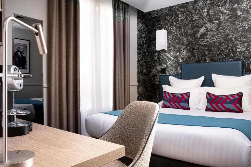 Hotel Daunou Opera - 26