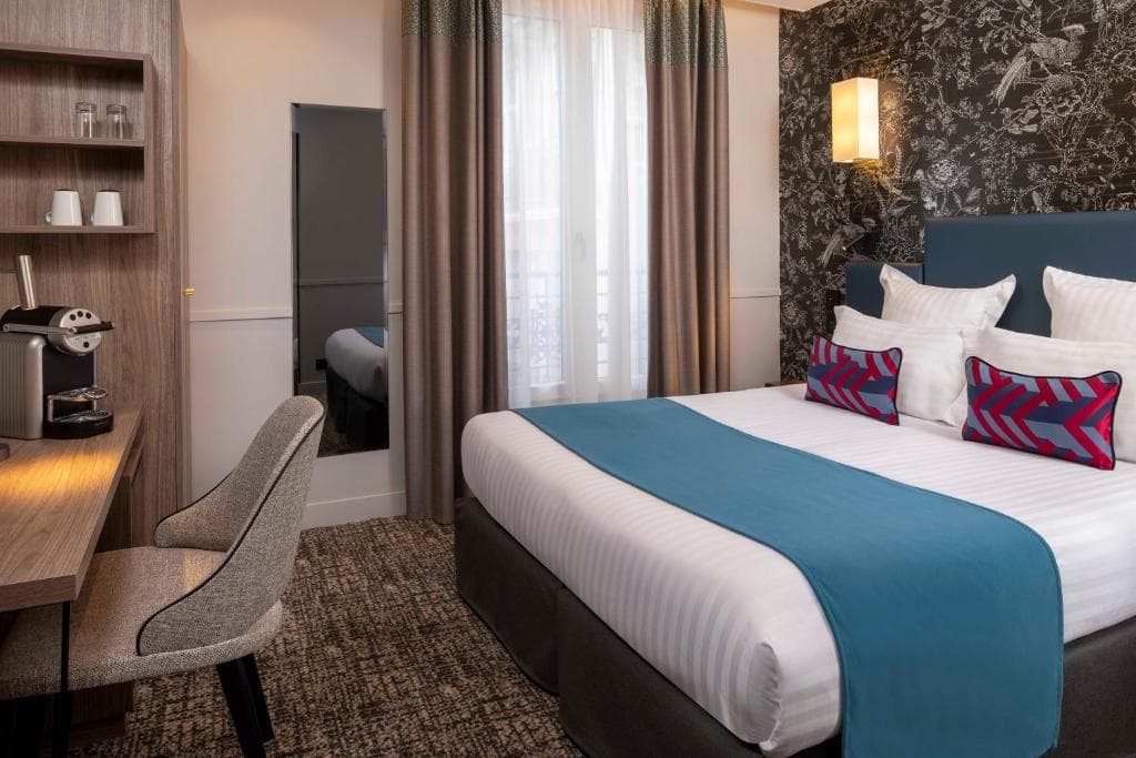 Hotel Daunou Opera - 27