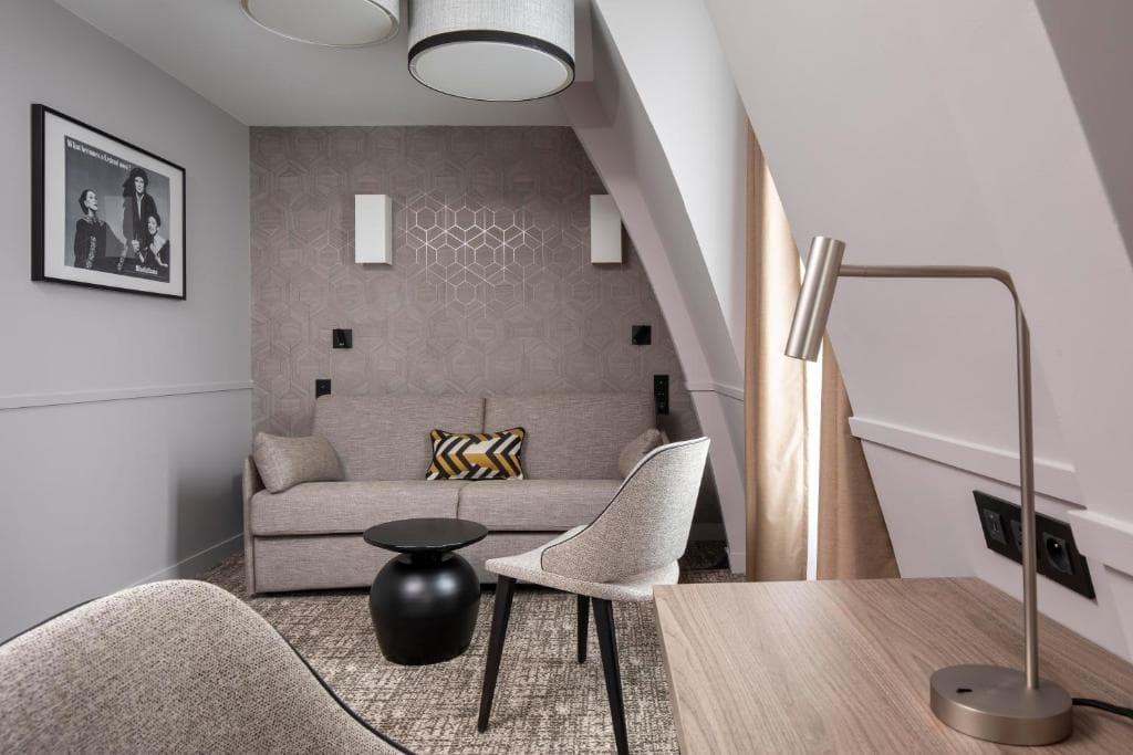 Hotel Daunou Opera - 30