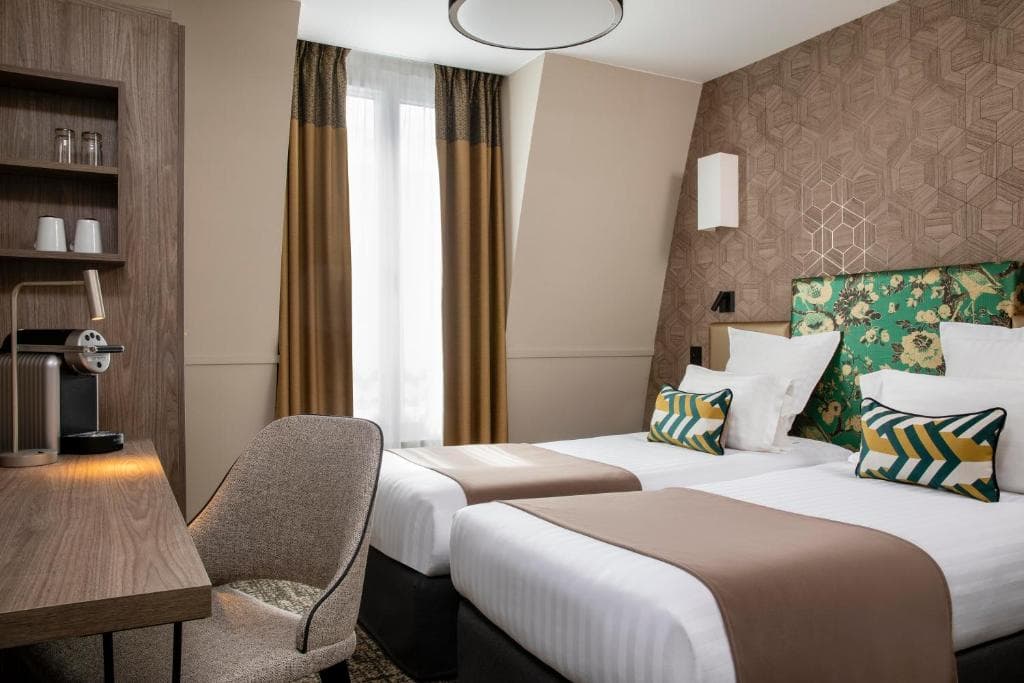 Hotel Daunou Opera - 31