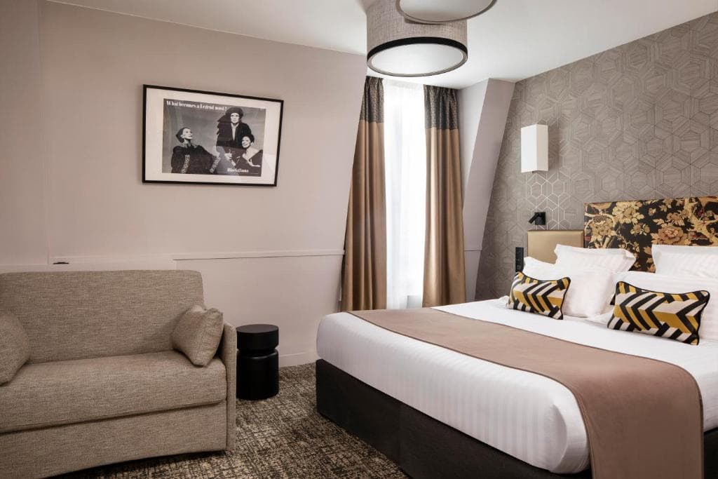 Hotel Daunou Opera - 35