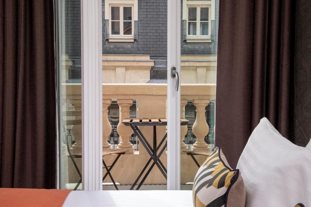 Hotel Daunou Opera - 38