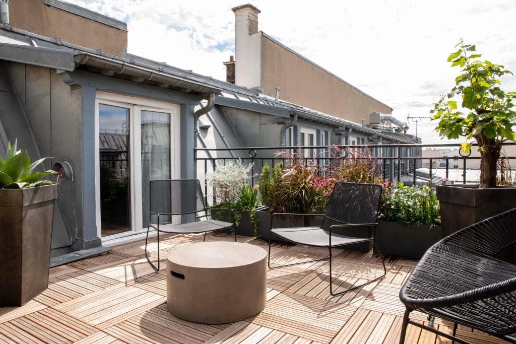 Hotel Daunou Opera - 41