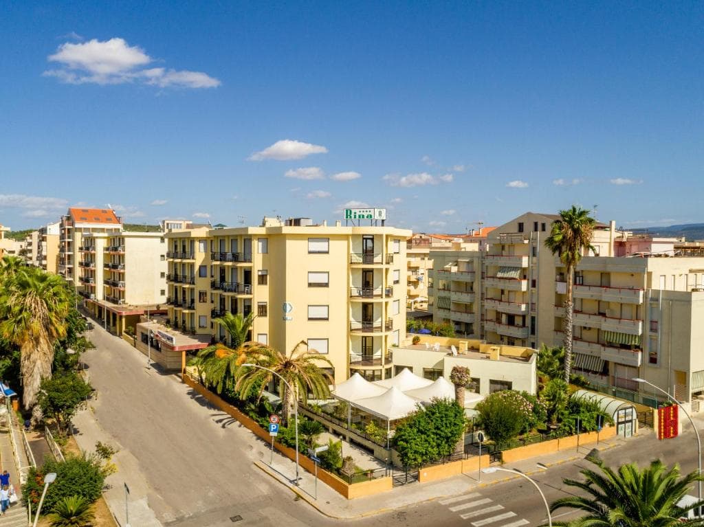 Rina Hotel - 7