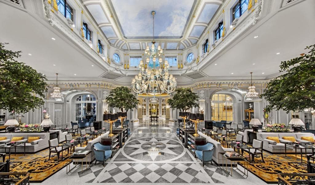 The St. Regis Rome - 1