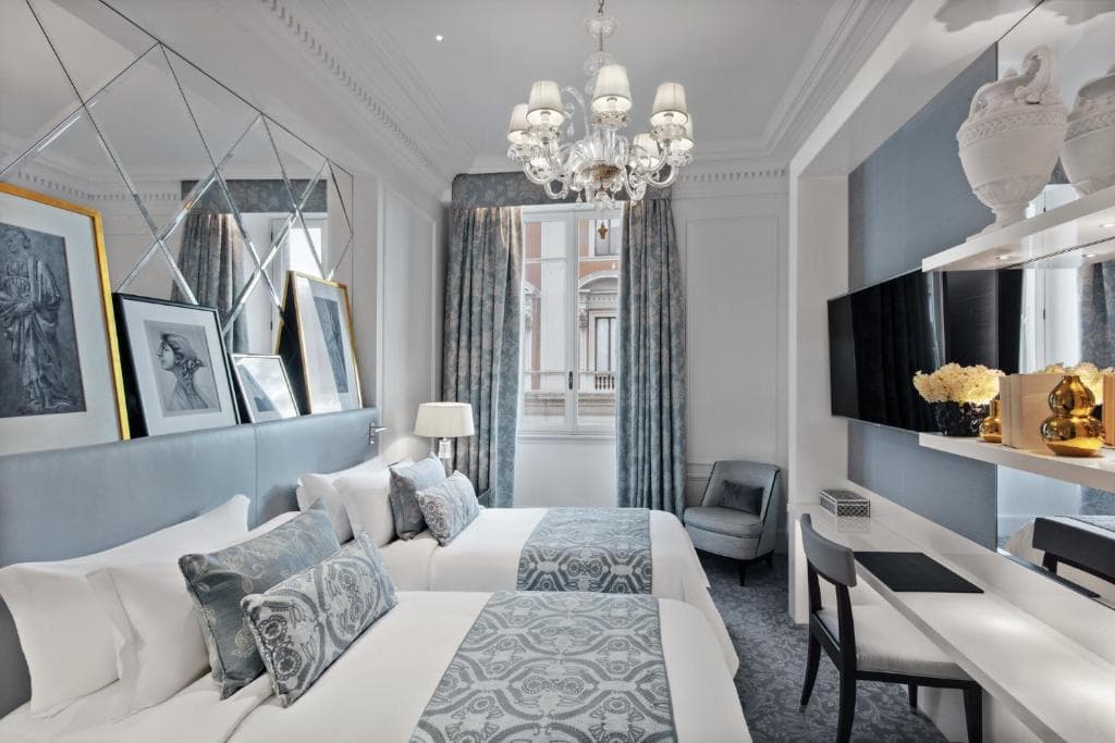The St. Regis Rome - 7