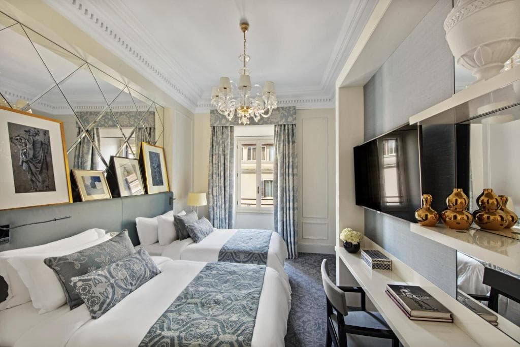 The St. Regis Rome - 8