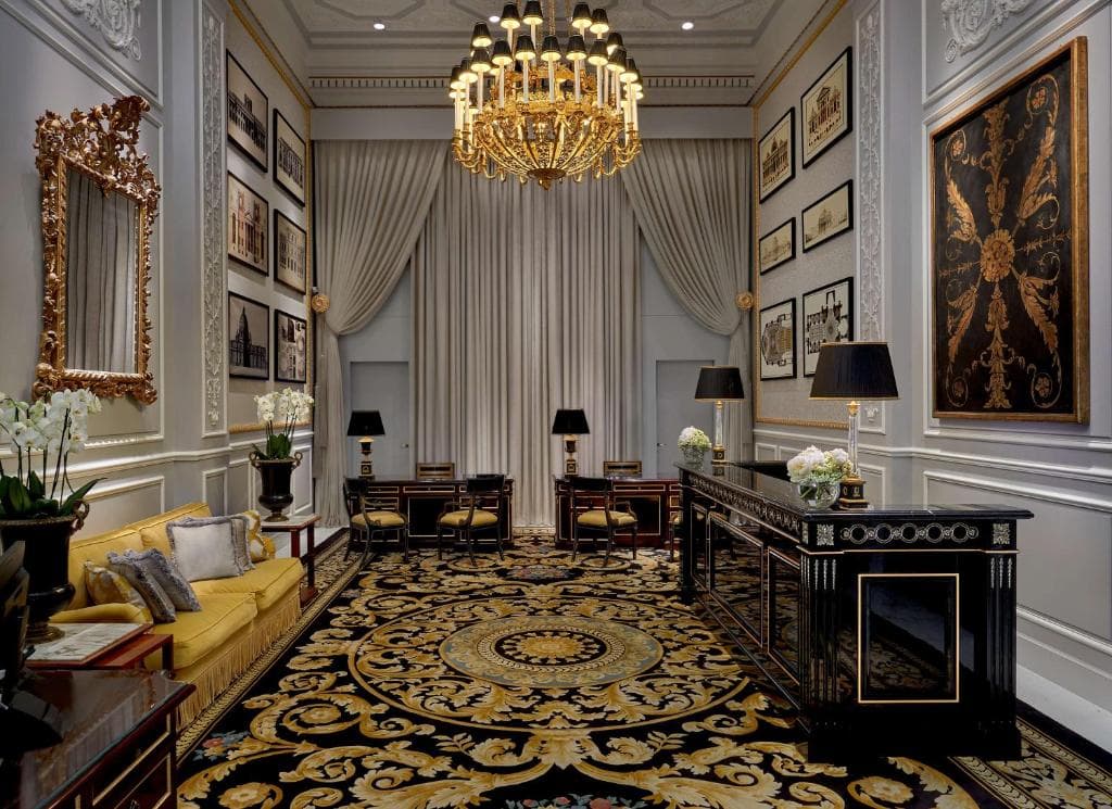 The St. Regis Rome - 41
