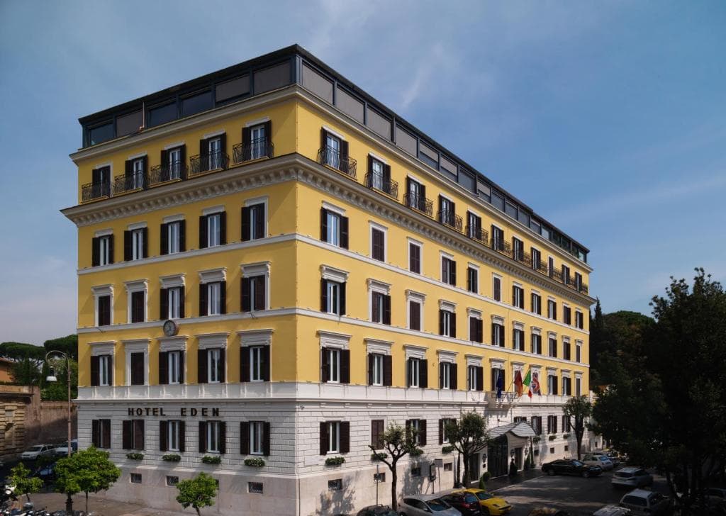 Hotel Eden - Dorchester Collection - 1