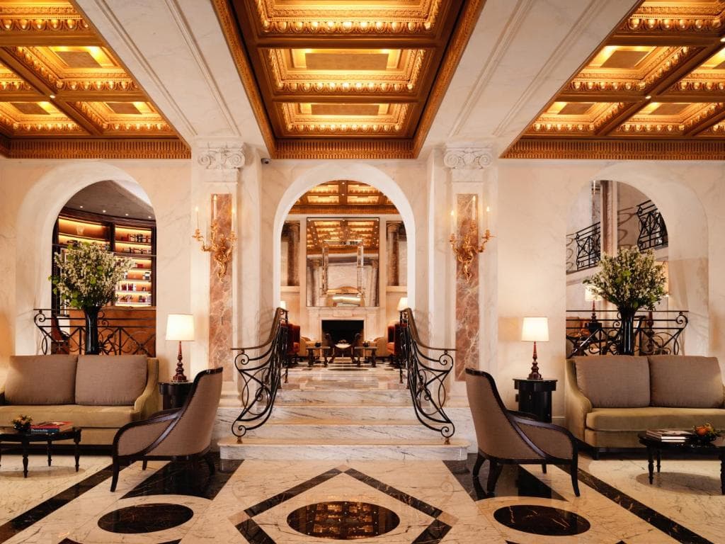 Hotel Eden - Dorchester Collection - 6