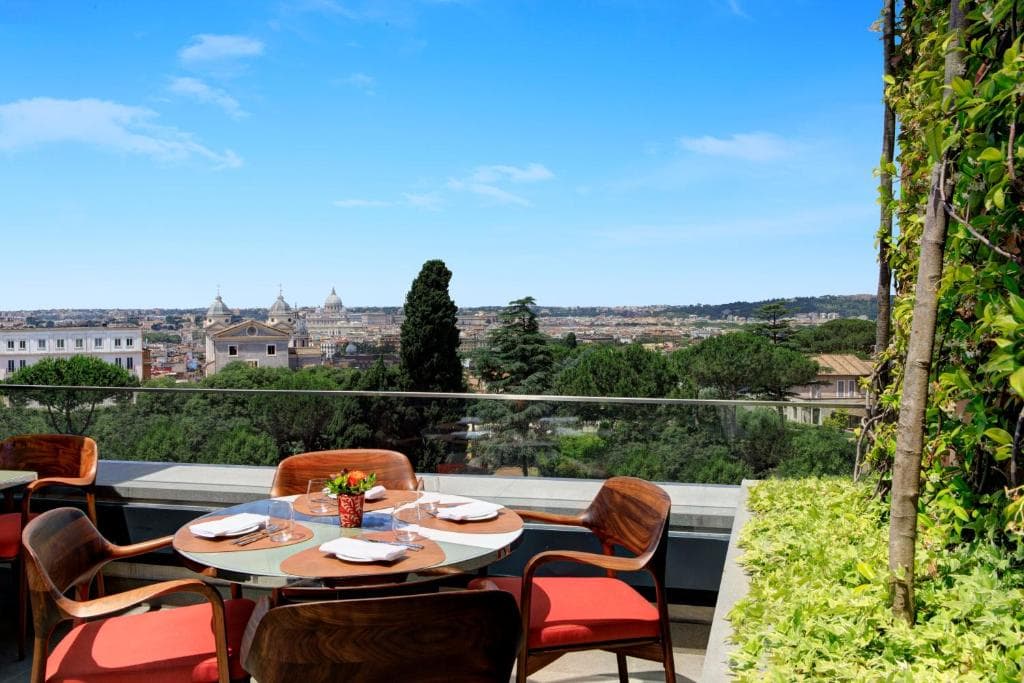 Hotel Eden - Dorchester Collection - 12