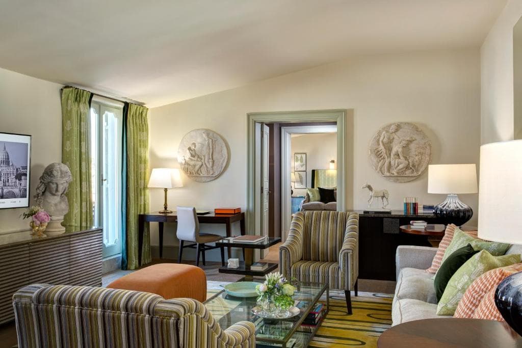 Rocco Forte Hotel De Russie - 8