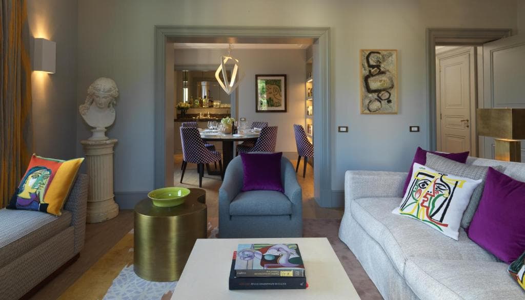 Rocco Forte Hotel De Russie - 13
