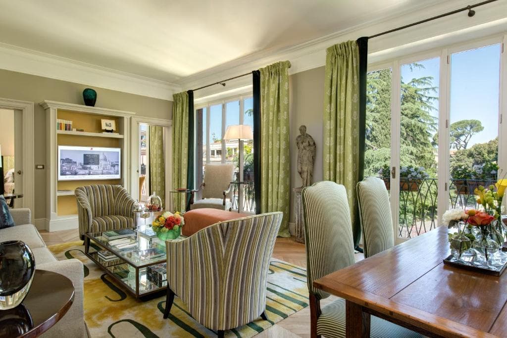 Rocco Forte Hotel De Russie - 34