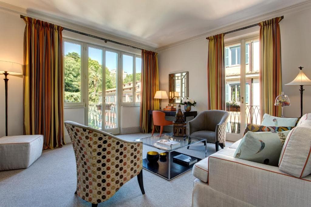 Rocco Forte Hotel De Russie - 35