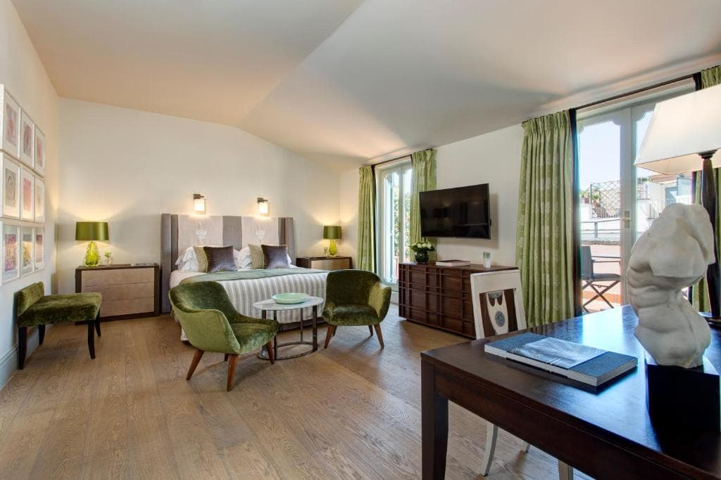 Rocco Forte Hotel De Russie - 40
