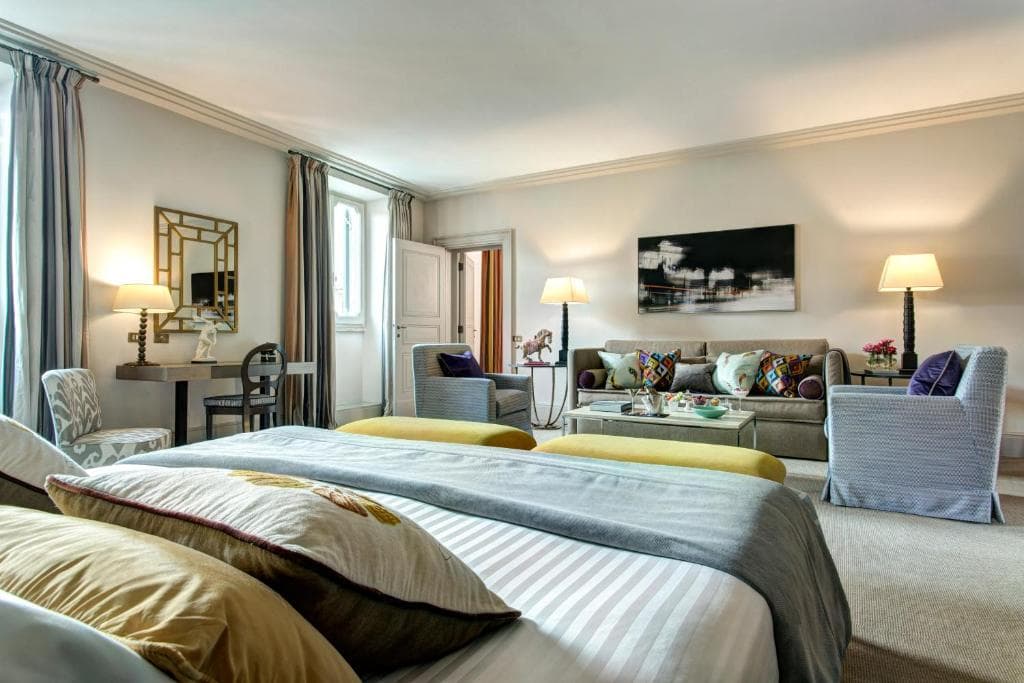 Rocco Forte Hotel De Russie - 43