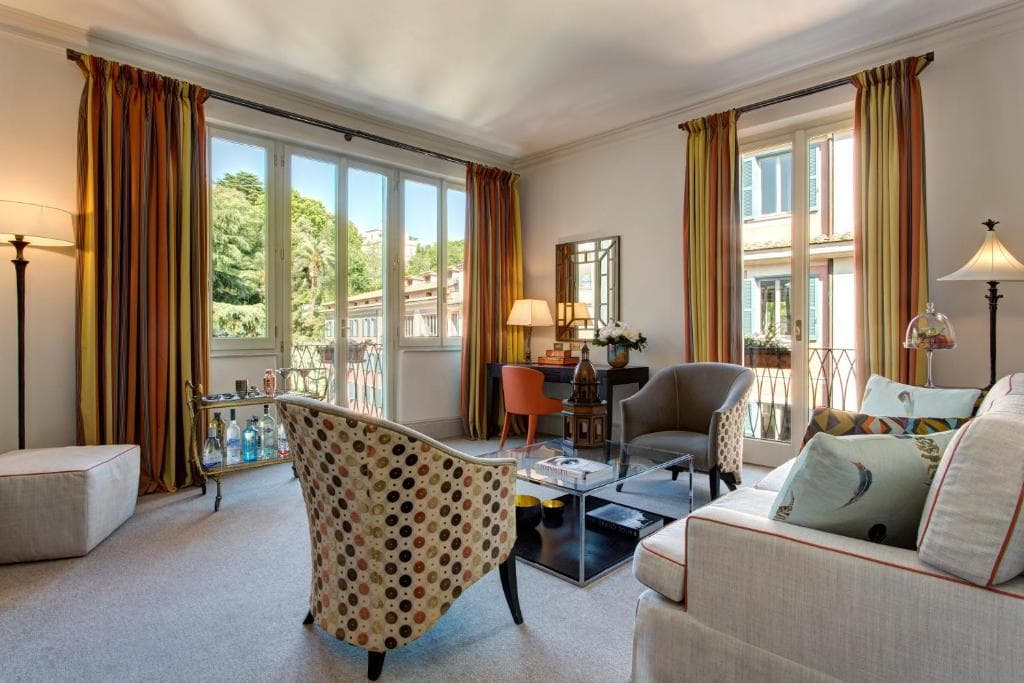 Rocco Forte Hotel De Russie - 80