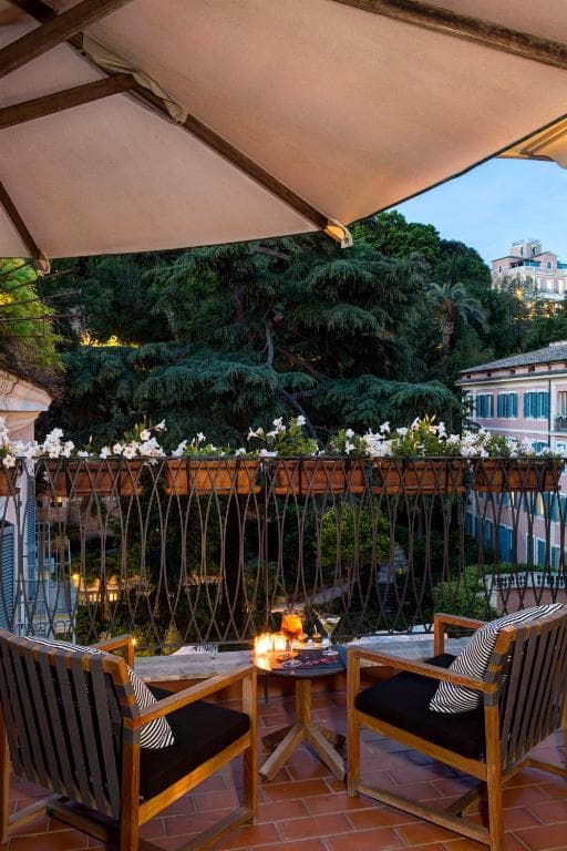 Rocco Forte Hotel De Russie - 85