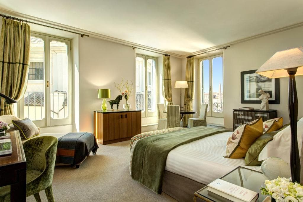 Rocco Forte Hotel De Russie - 88