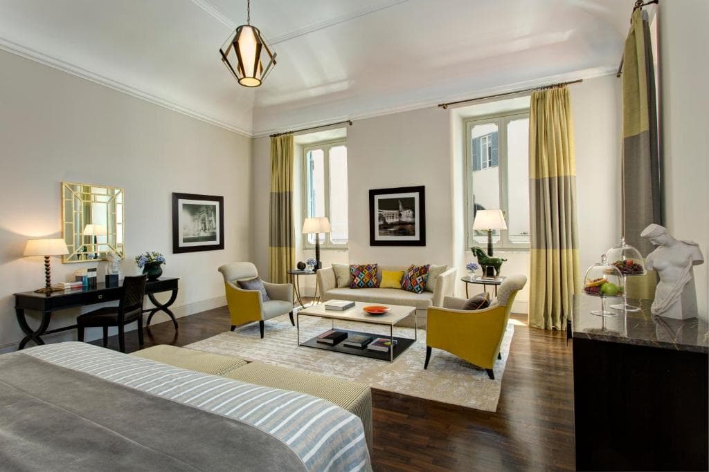 Rocco Forte Hotel De Russie - 91
