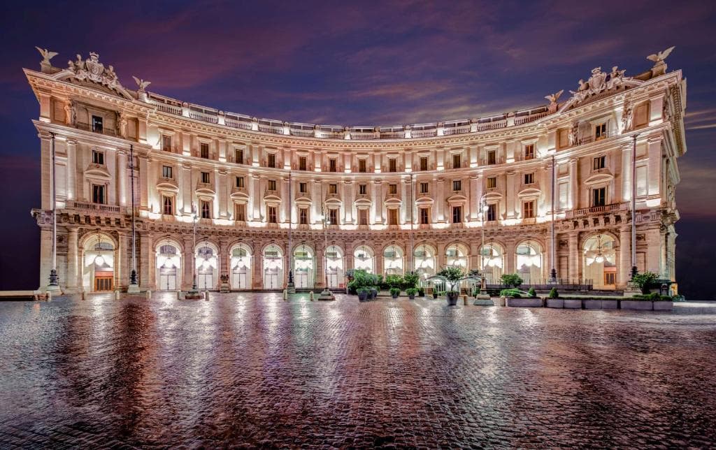 Anantara Palazzo Naiadi Rome Hotel - 1