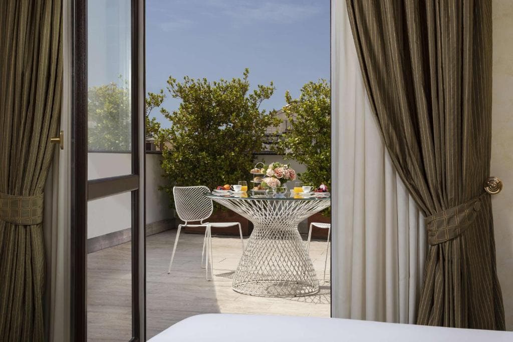 Anantara Palazzo Naiadi Rome Hotel - 5