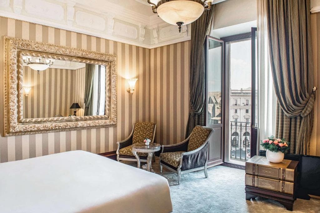Anantara Palazzo Naiadi Rome Hotel - 7