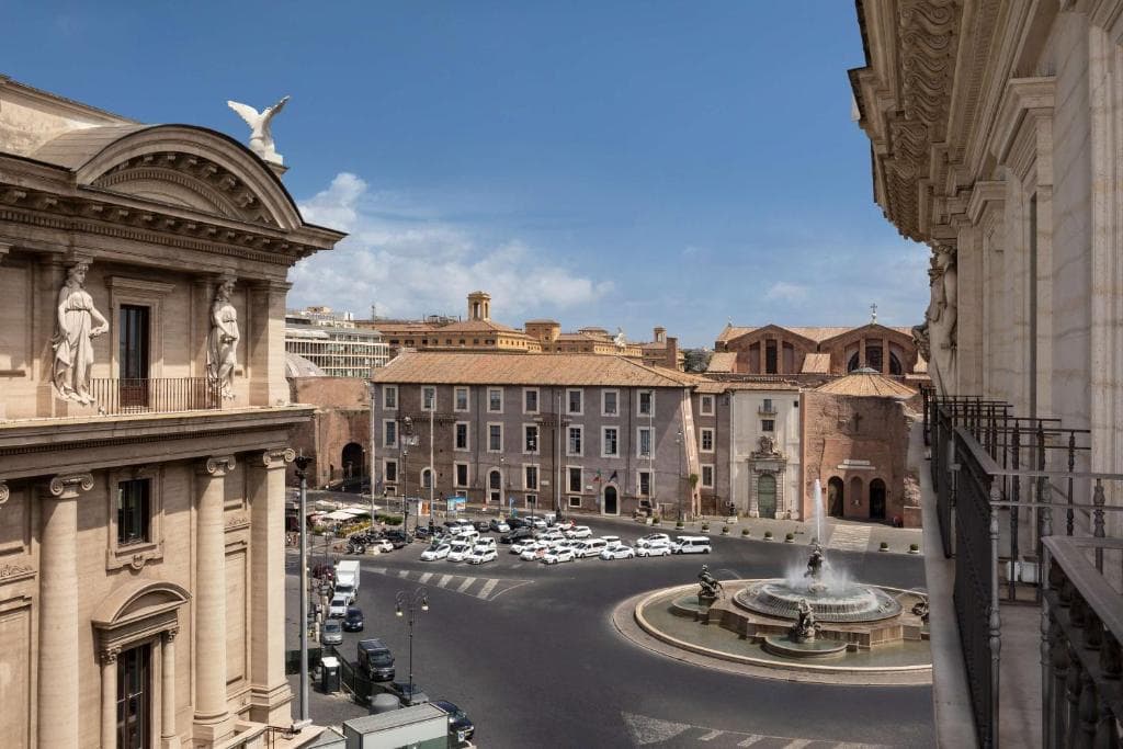 Anantara Palazzo Naiadi Rome Hotel - 13