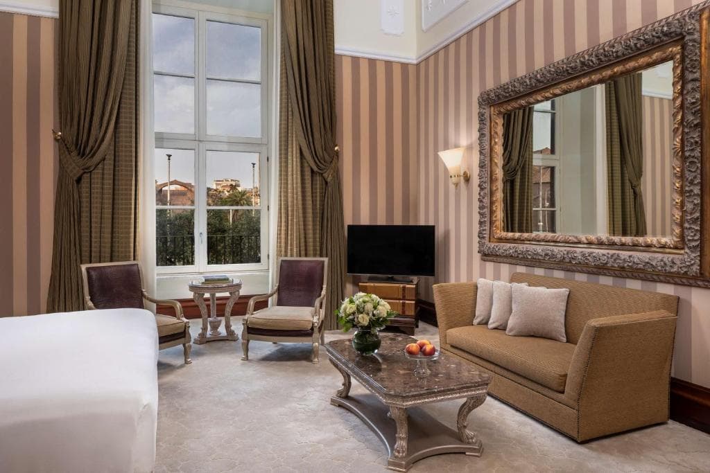 Anantara Palazzo Naiadi Rome Hotel - 17