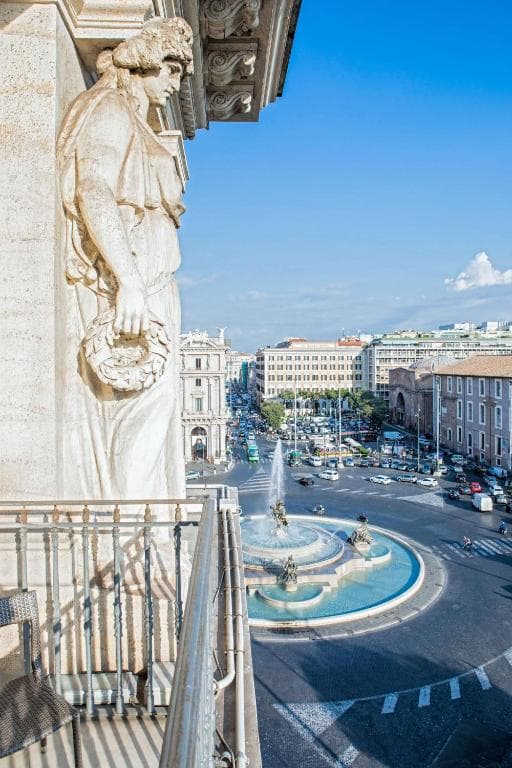 Anantara Palazzo Naiadi Rome Hotel - 23