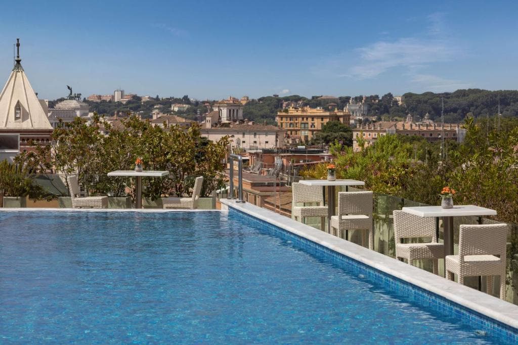 Anantara Palazzo Naiadi Rome Hotel - 40