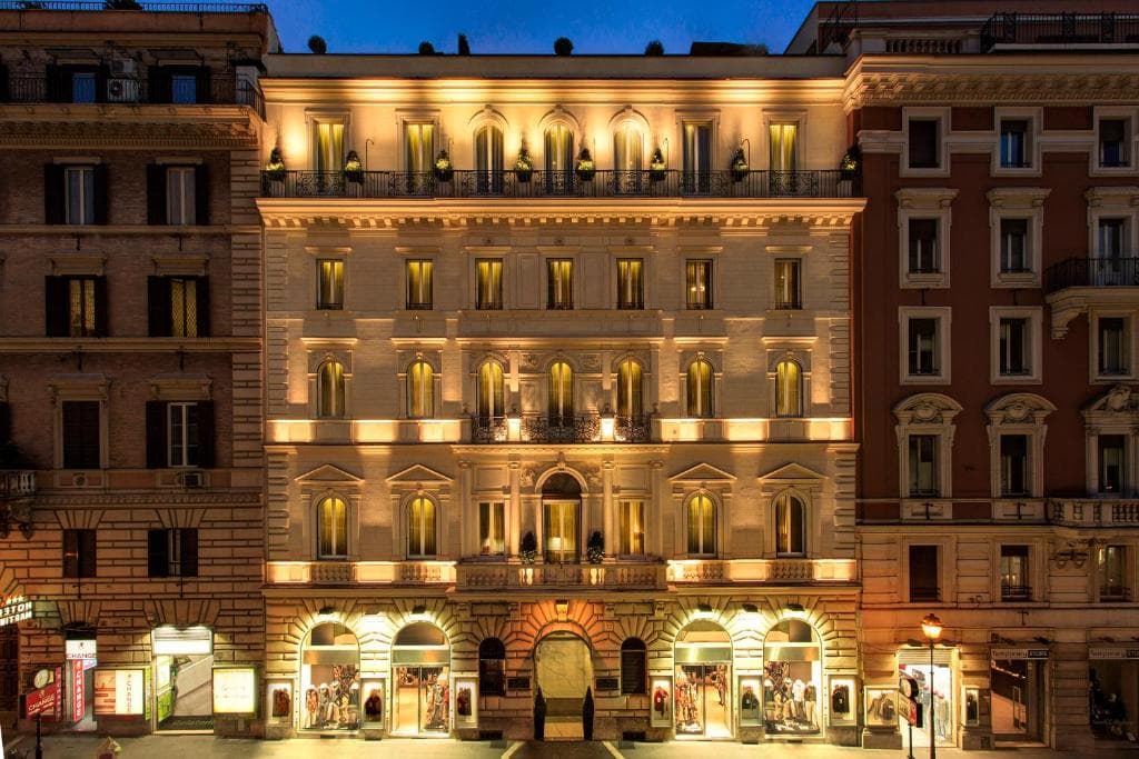 Hotel Artemide - 1