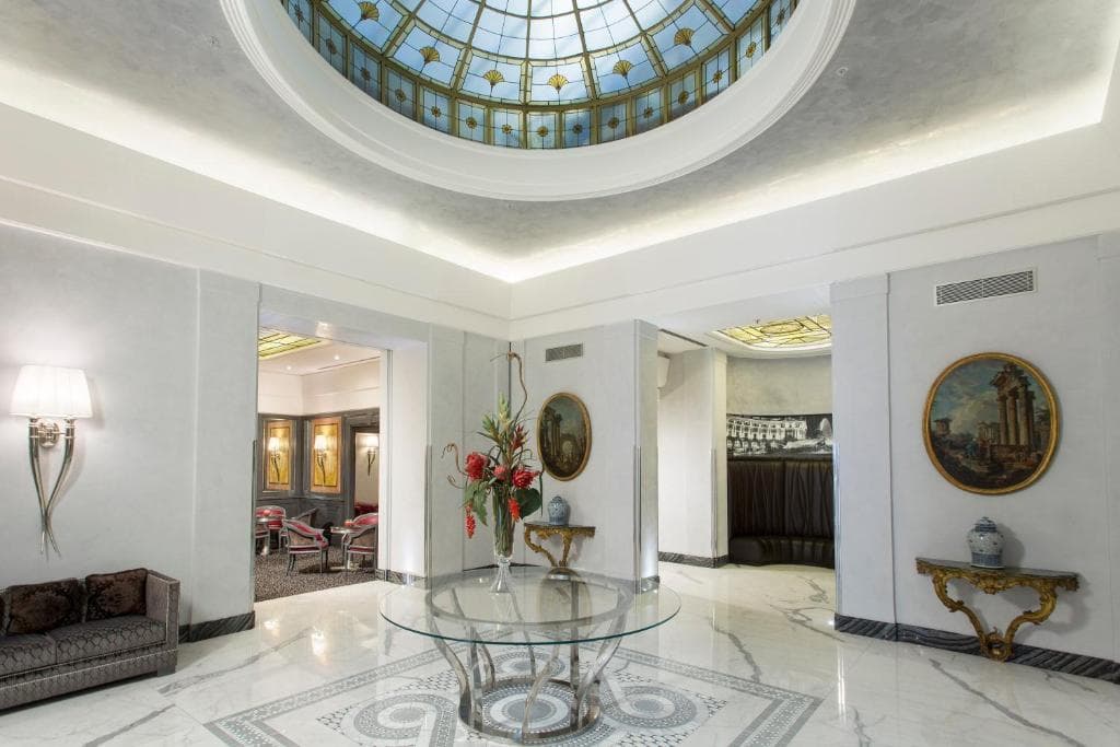 Hotel Artemide - 4
