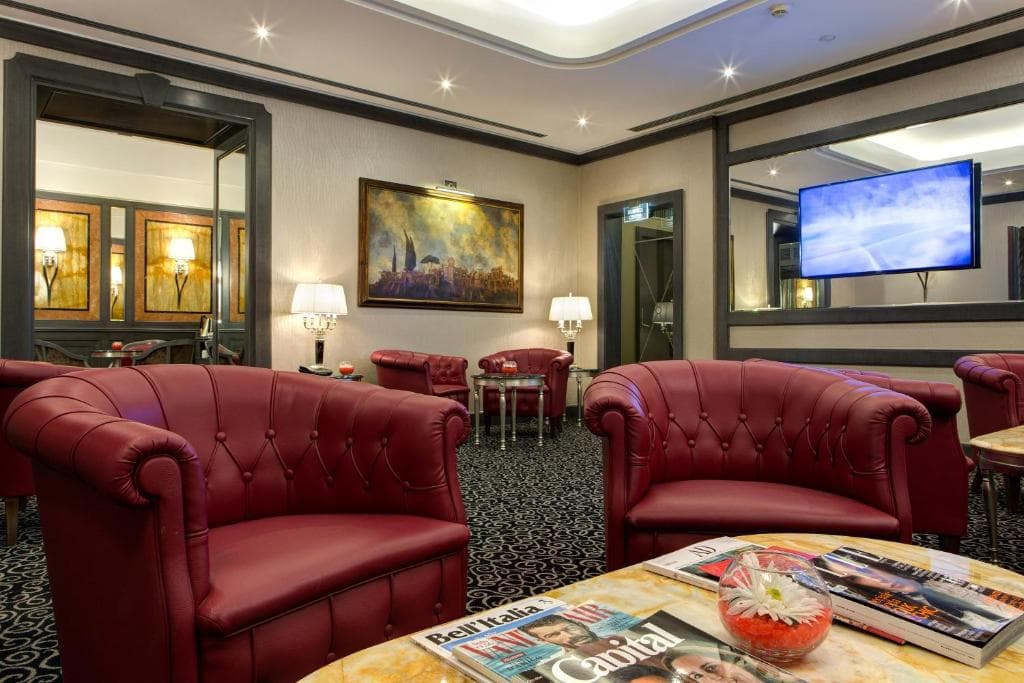 Hotel Artemide - 5