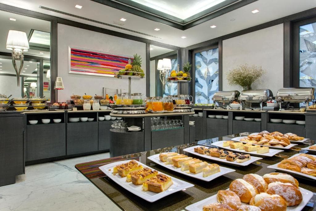 Hotel Artemide - 13