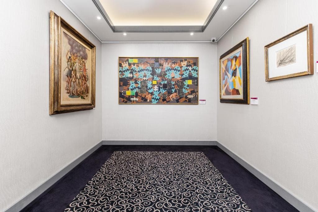 Hotel Artemide - 17