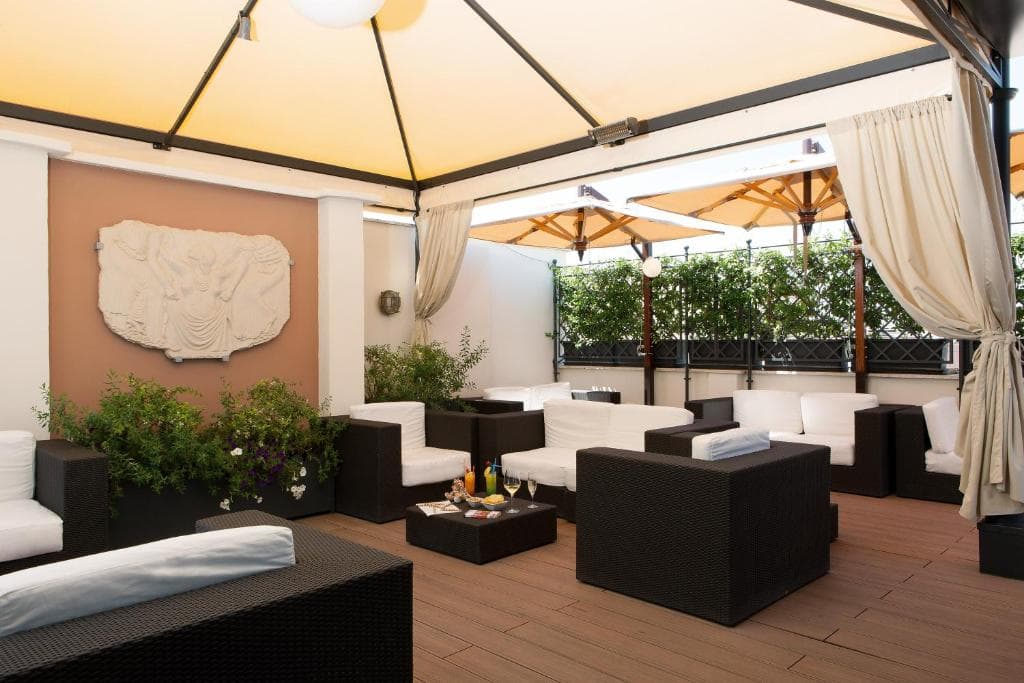 Hotel Artemide - 23