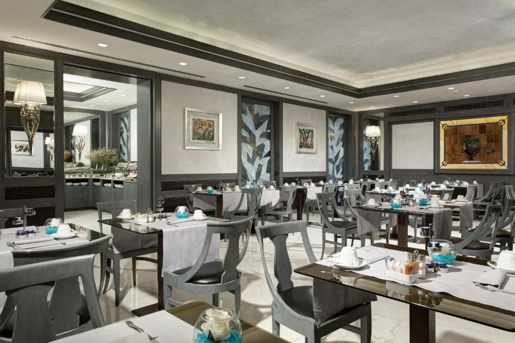 Hotel Artemide - 31