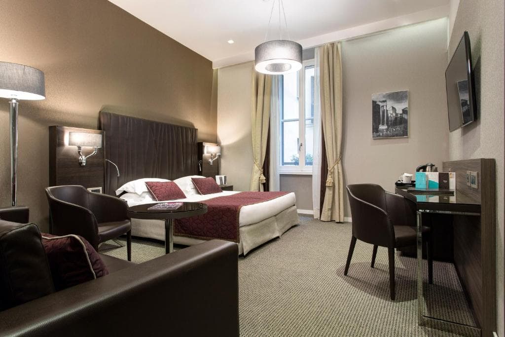 Hotel Artemide - 34